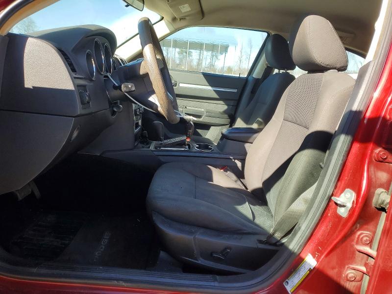 Photo 7 from auction – 2008 DODGE CHARGER with VIN 2B3KA43G78H322133