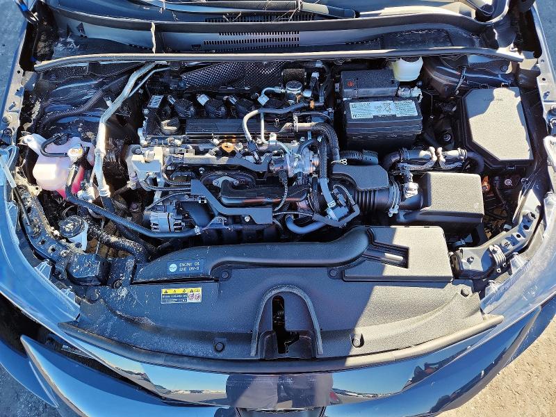 Photo 11 from auction – 2025 TOYOTA COROLLA with VIN 5YFB4MDE7SP266067