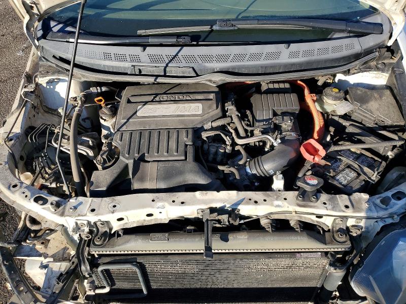 Photo 11 from auction – 2007 HONDA CIVIC HYBR with VIN JHMFA36247S013316