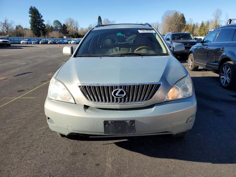 Photo 5 from auction – 2004 LEXUS RX 330 with VIN JTJHA31U640022929