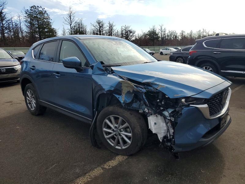Photo 4 from auction – 2023 MAZDA CX-5 with VIN JM3KFBBM4P0274290