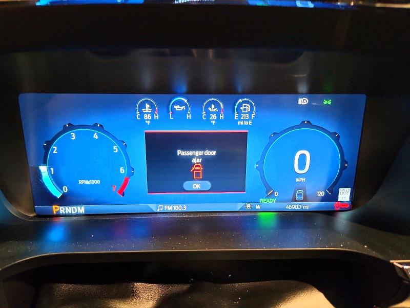 Photo 9 from auction – 2025 FORD F150 with VIN 1FTFW5LD4SFA08073