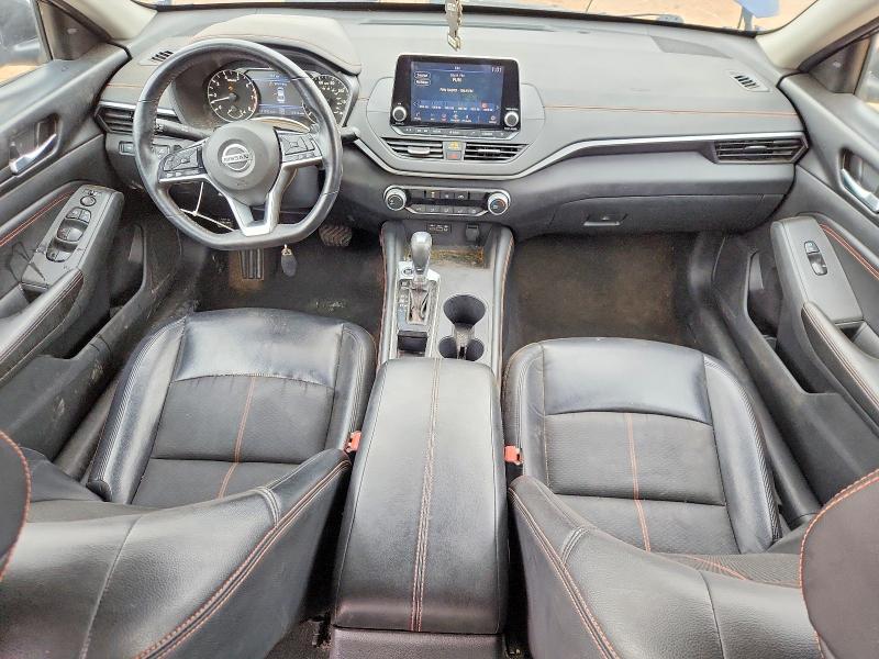 Photo 8 from auction – 2021 NISSAN ALTIMA with VIN 1N4BL4CVXMN313408