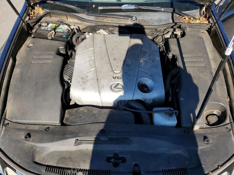 Photo 11 from auction – 2008 LEXUS GS 350 with VIN JTHCE96S380019891
