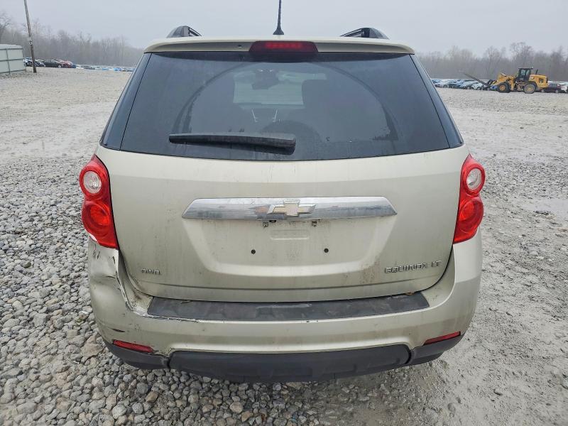 Photo 6 from auction – 2014 CHEVROLET EQUINOX with VIN 2GNFLFEK5E6115858
