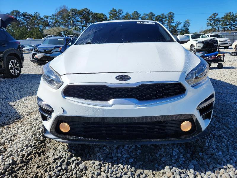 Photo 5 from auction – 2021 KIA FORTE with VIN 3KPF24AD2ME372319