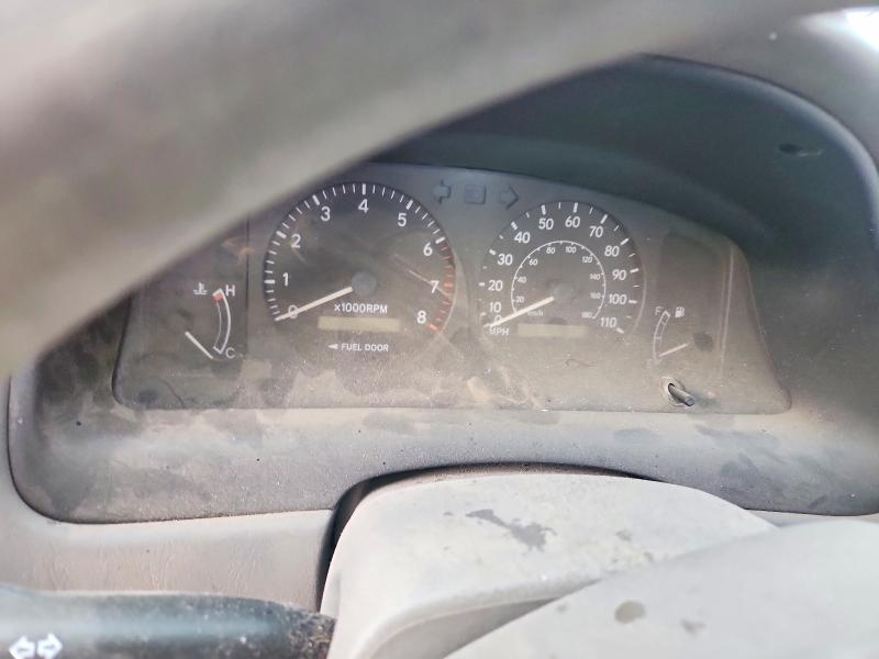 Photo 9 from auction – 2001 TOYOTA COROLLA CE with VIN 1NXBR12E01Z454896