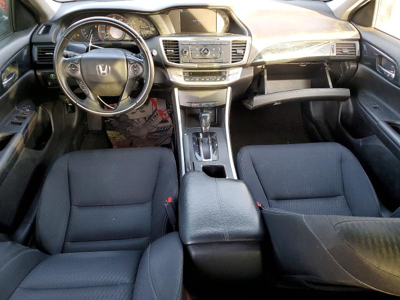 Photo 8 from auction – 2015 HONDA ACCORD with VIN 1HGCR2F51FA044269