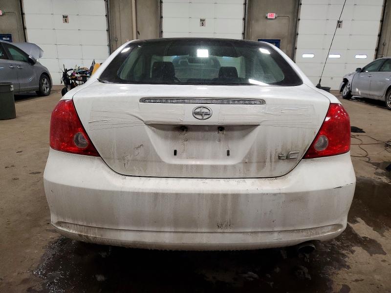 Photo 6 from auction – 2005 TOYOTA SCION TC with VIN JTKDE177450017055