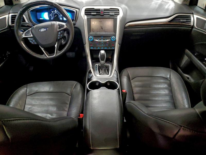 Photo 8 from auction – 2014 FORD FUSION SE with VIN 3FA6P0PUXER162391