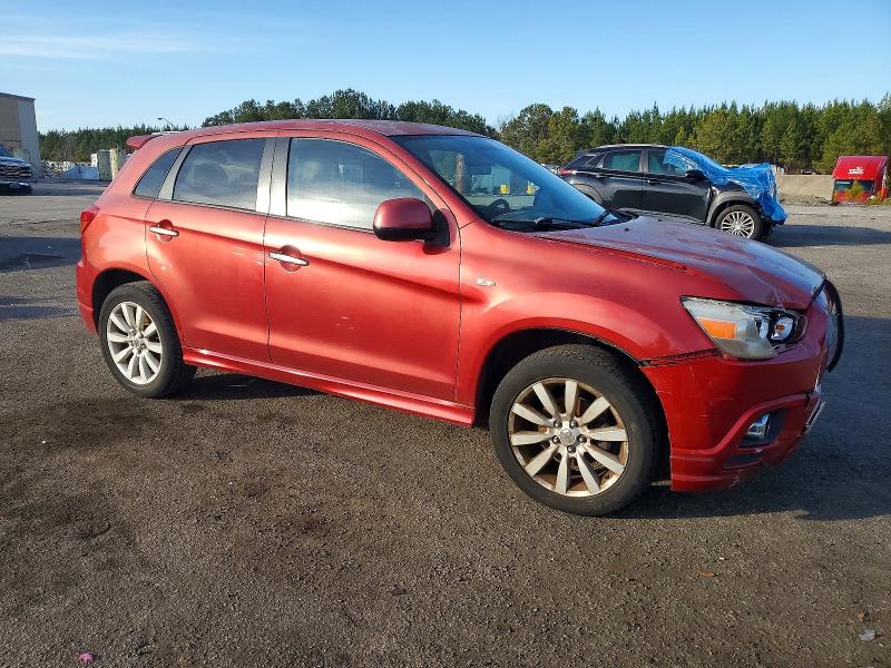 Photo 4 from auction – 2011 MITSUBISHI OUTLANDER with VIN JA4AP4AU8BZ001883
