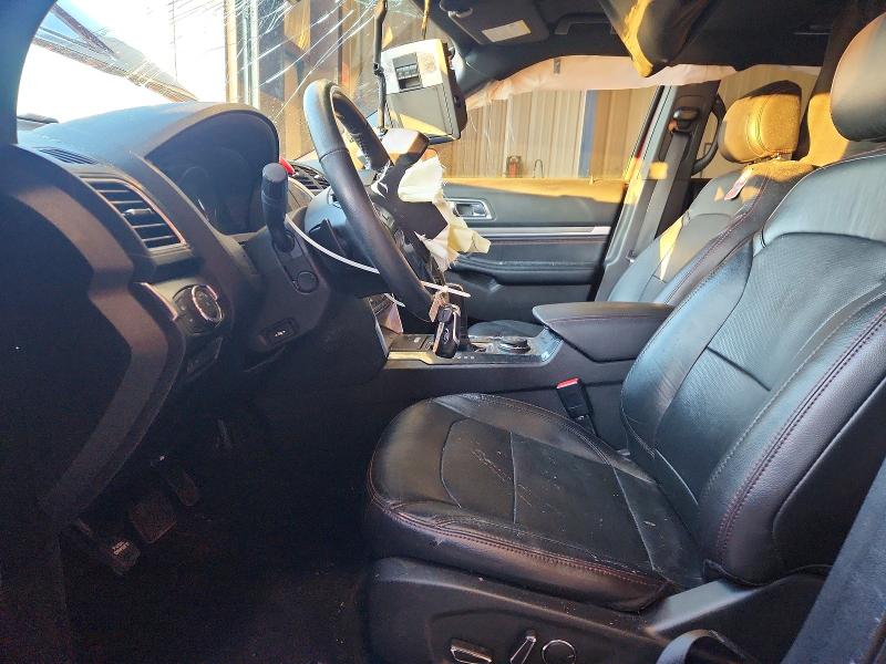 Photo 7 from auction – 2017 FORD EXPLORER S with VIN 1FM5K8GT2HGD81542