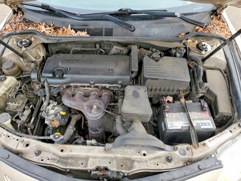 Photo 11 from auction – 2007 TOYOTA CAMRY with VIN 4T1BE46K17U516487