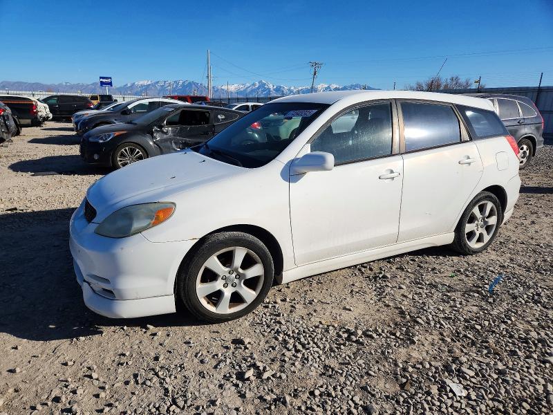 صورة رقم 1 من المزاد - 2003 TOYOTA COROLLA MA مع VIN 2T1KR32E63C049304