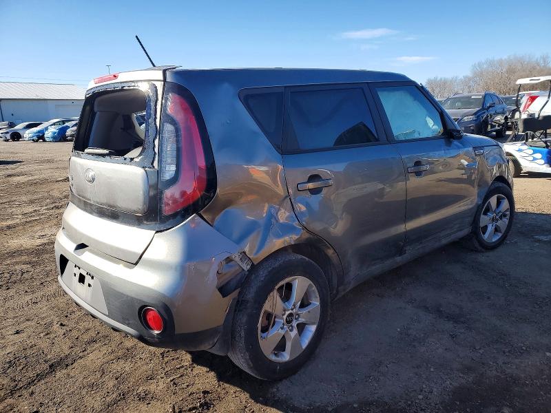 صورة رقم 3 من المزاد - 2018 KIA SOUL مع VIN KNDJN2A20J7542998