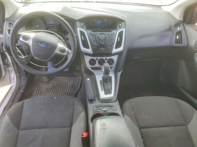 Photo 8 from auction – 2014 FORD FOCUS with VIN 1FADP3F24EL462192