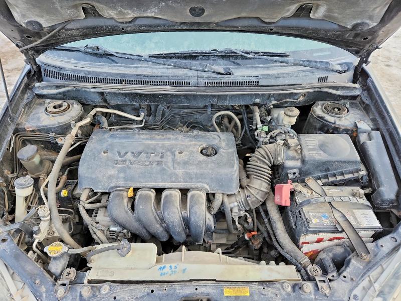 Photo 11 from auction – 2005 TOYOTA COROLLA with VIN 2T1BR32E35C882951