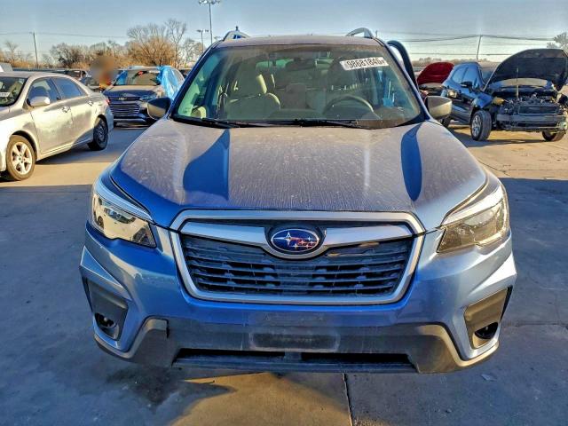 Photo 5 from auction – 2021 SUBARU FORESTER with VIN JF2SKADC3MH442356