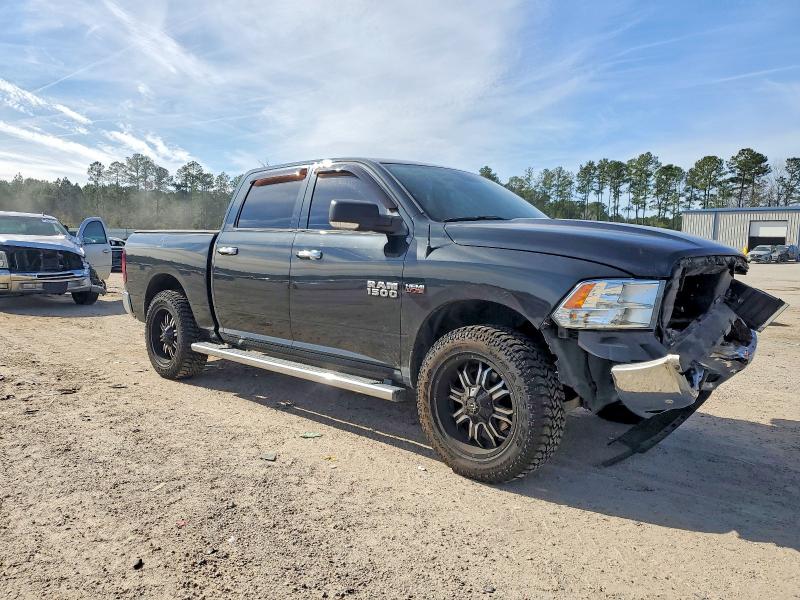Photo 4 from auction – 2017 RAM 1500 SLT with VIN 1C6RR6LTXHS501250
