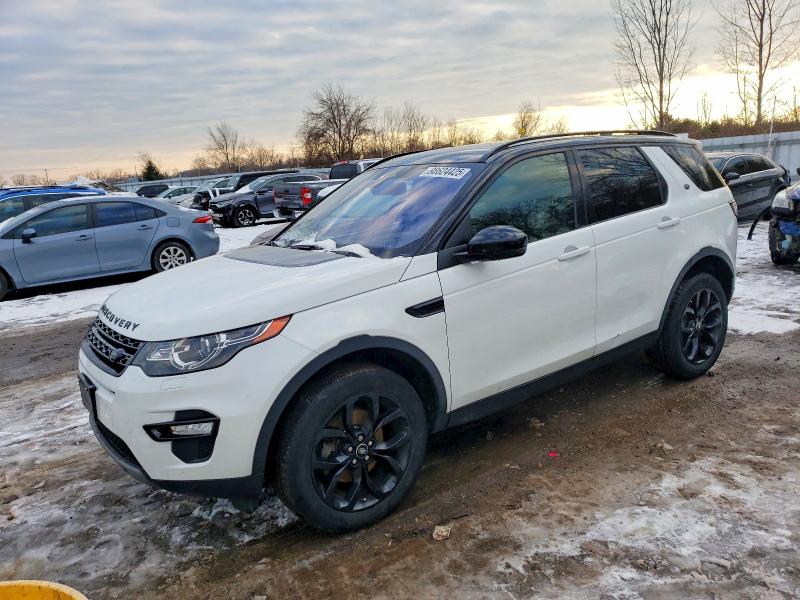 LAND ROVER DISCOVERY 2018 with VIN SALCR2RX8JH745802 - Photo from auction