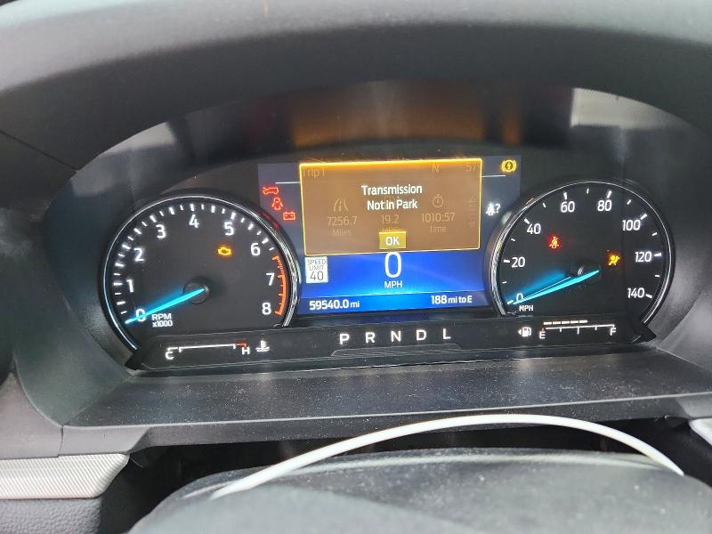 Photo 9 from auction – 2023 FORD EXPLORER X with VIN 1FMSK8DH4PGA28253