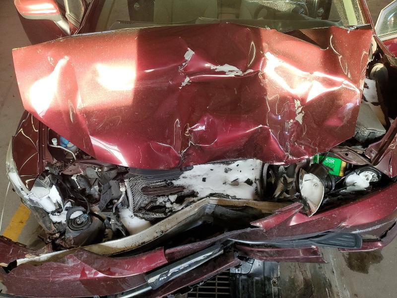Photo 11 from auction – 2014 HONDA CIVIC LX with VIN 19XFB2F57EE039976