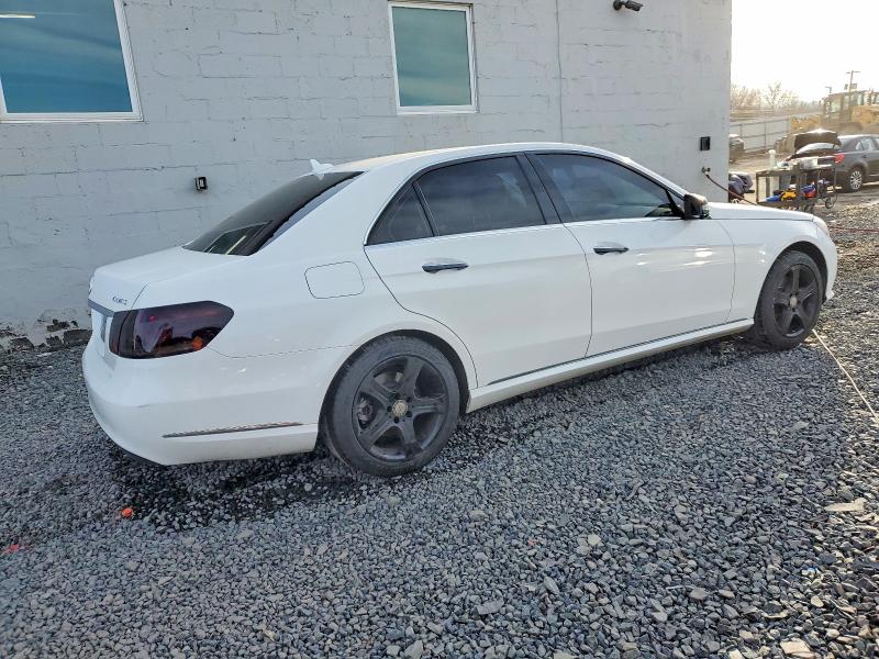 Photo 3 from auction – 2014 MERCEDES-BENZ E 350 4MAT with VIN WDDHF8JB4EA875749