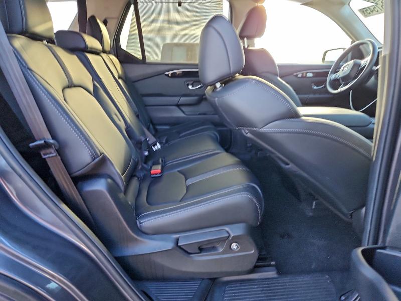 Photo 11 from auction – 2025 HONDA PILOT EXL with VIN 5FNYG2H44SB009743