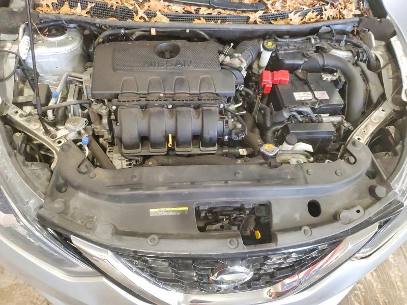 Photo 11 from auction – 2019 NISSAN SENTRA with VIN 3N1AB7AP1KY324816
