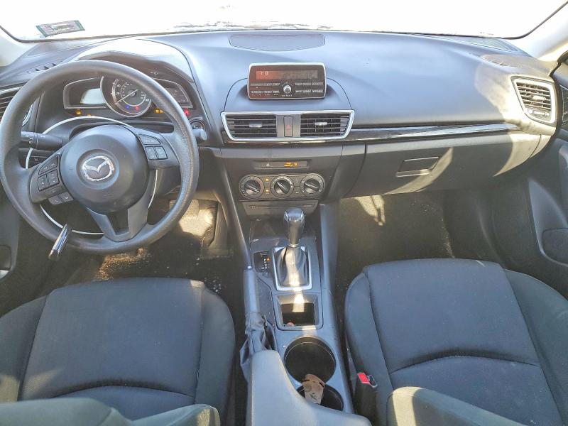 Photo 8 from auction – 2014 MAZDA 3 with VIN 3MZBM1U72EM116960