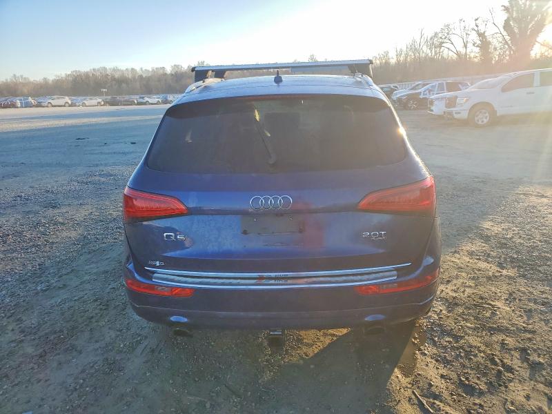 Photo 6 from auction – 2015 AUDI Q5 PREMIUM with VIN WA1LFAFPXFA059446