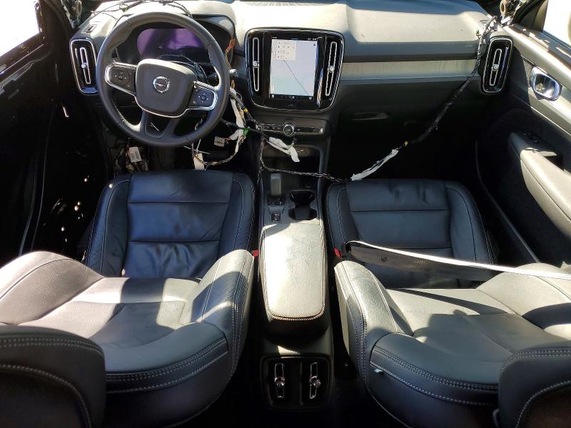 Photo 8 from auction – 2024 VOLVO XC40 CORE with VIN YV4L12UK9R2211925