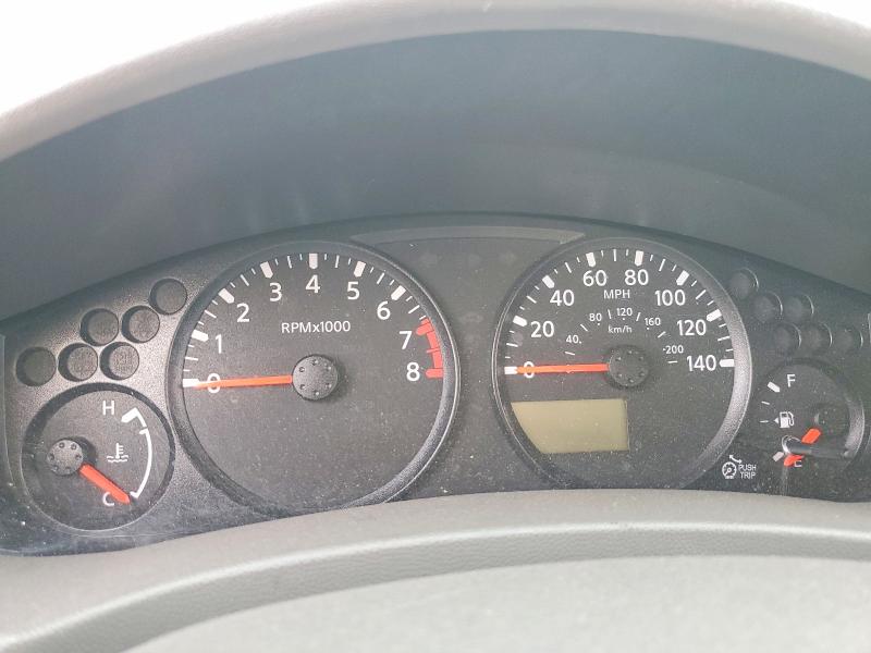 Photo 8 from auction – 2020 NISSAN FRONTIER S with VIN 1N6ED0EA5LN723195
