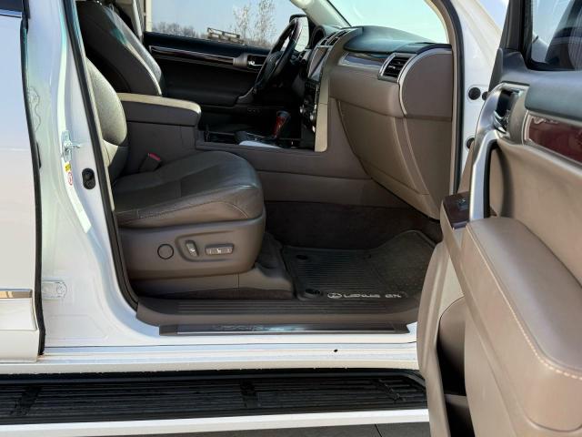 Photo 5 from auction – 2014 LEXUS GX 460 with VIN JTJBM7FX7E5071049
