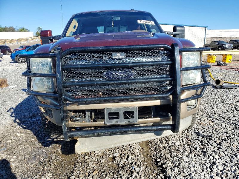 Photo 5 from auction – 2012 FORD F250 SUPER with VIN 1FT7W2BT4CEA91698