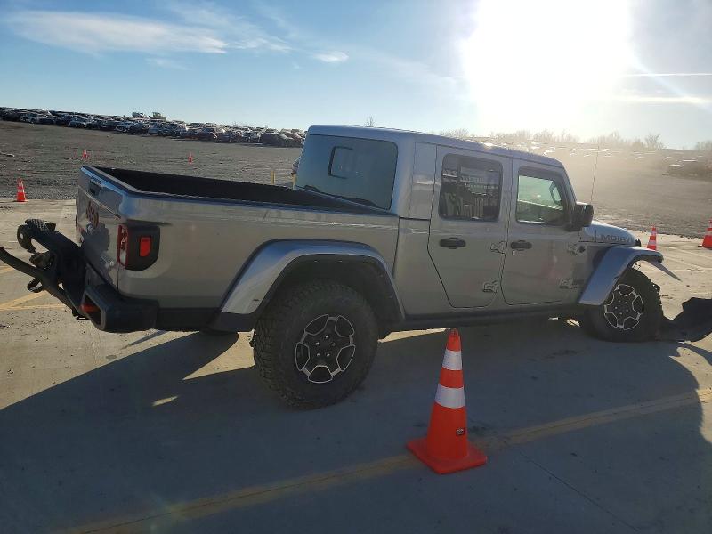 Photo 3 from auction – 2021 JEEP GLADIATOR with VIN 1C6JJTEG5ML578728