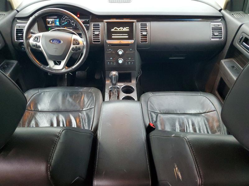 Photo 8 from auction – 2015 FORD FLEX SEL with VIN 2FMGK5C88FBA18871
