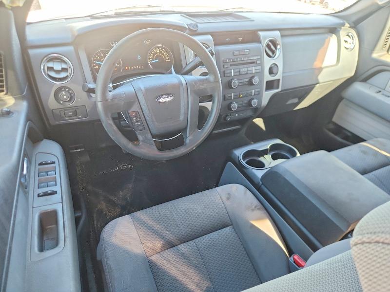 Photo 8 from auction – 2011 FORD F150 SUPER with VIN 1FTEX1CM3BFA45813