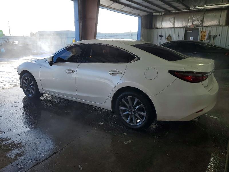 Photo 2 from auction – 2020 MAZDA 6 SPORT with VIN JM1GL1UMXL1518401