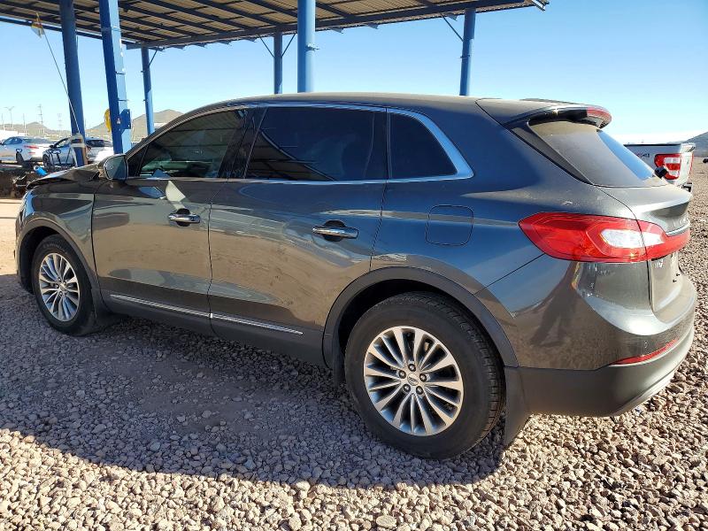Photo 2 from auction – 2017 LINCOLN MKX SELECT with VIN 2LMPJ8KP4HBL34286