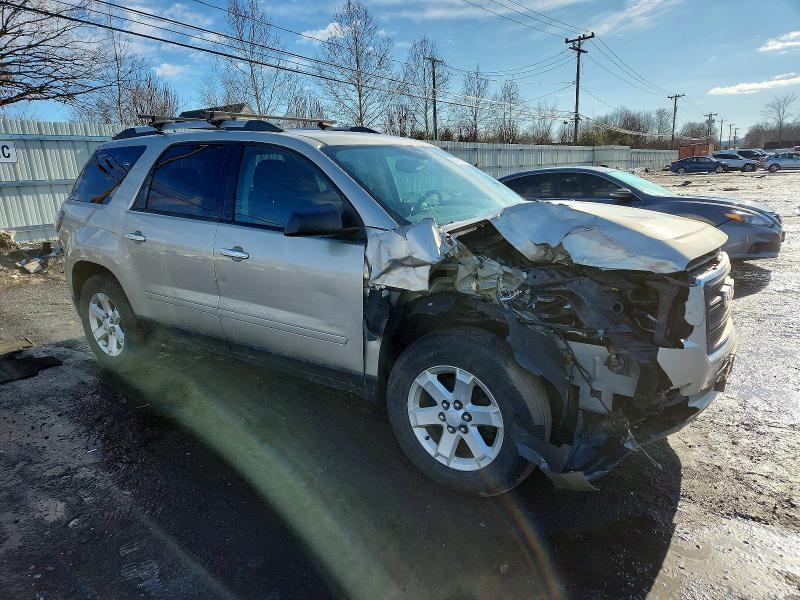 Photo 4 from auction – 2015 GMC ACADIA SLE with VIN 1GKKVPKDXFJ203388