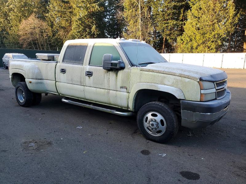 Photo 4 from auction – 2005 CHEVROLET SILVERADO with VIN 1GCJK33285F803785
