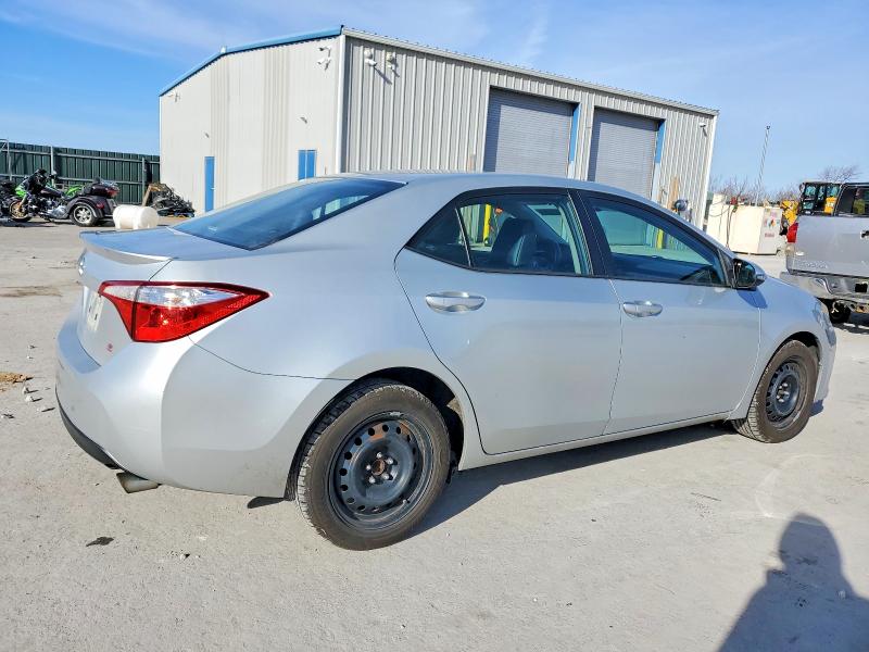 Photo 3 from auction – 2014 TOYOTA COROLLA L with VIN 5YFBURHE4EP044601