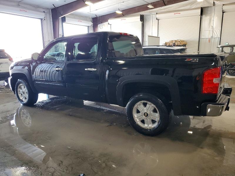 Photo 2 from auction – 2012 CHEVROLET SILVERADO with VIN 3GCPKSE73CG103777