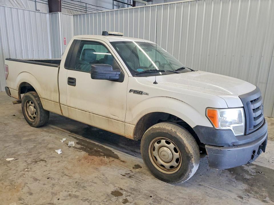 Photo 4 from auction – 2012 FORD F150 with VIN 1FTMF1CF3CFB96572