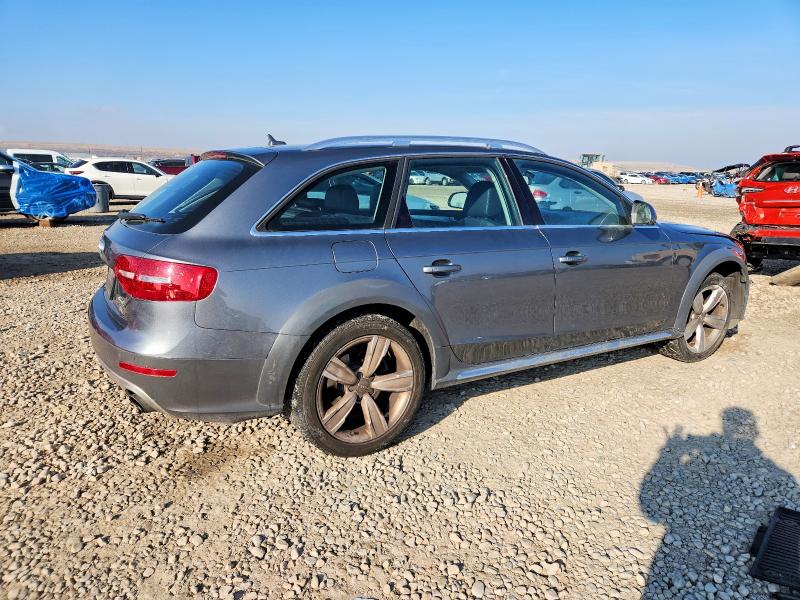 Photo 3 from auction – 2014 AUDI A4 ALLROAD with VIN WA1UFAFL0EA023197