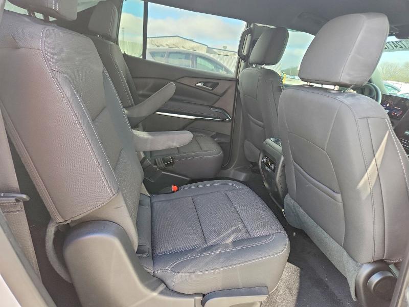 Photo 11 from auction – 2025 CHEVROLET TRAVERSE with VIN 1GNERGRS9SJ178499