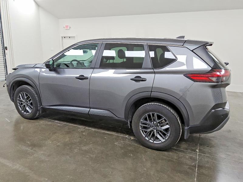 Photo 2 from auction – 2023 NISSAN ROGUE S with VIN 5N1BT3AA7PC778230
