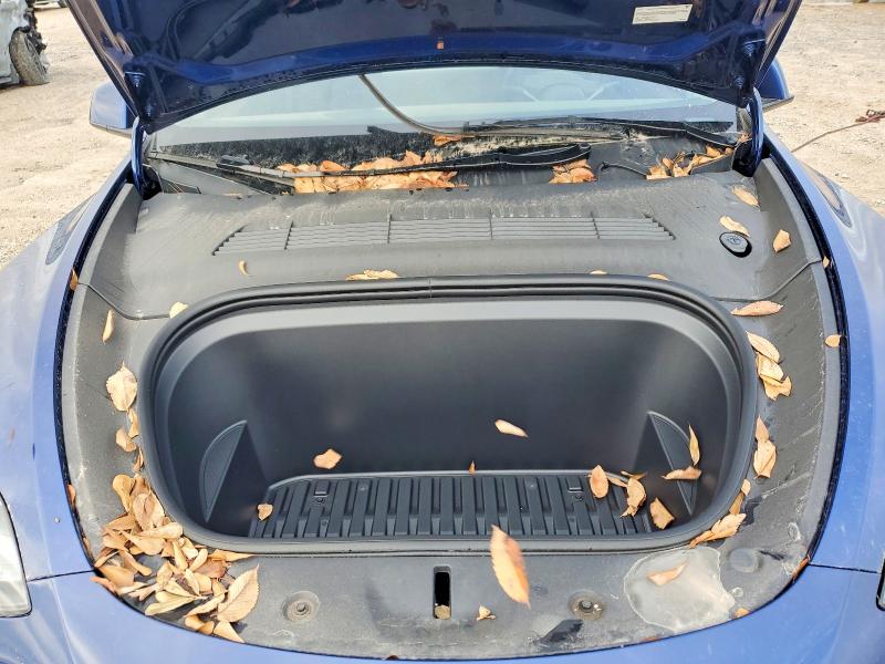 Photo 12 from auction – 2025 TESLA MODEL Y with VIN 7SAYGDED2SA376575