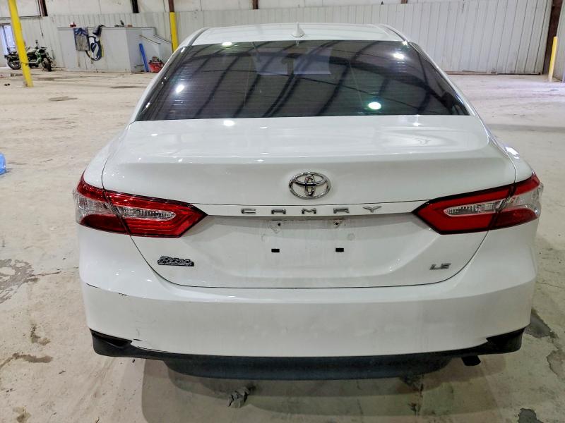 Photo 6 from auction – 2020 TOYOTA CAMRY LE with VIN 4T1C11AK2LU886928